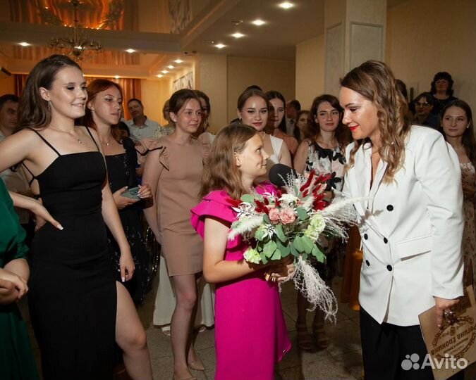 Ведущий тамада