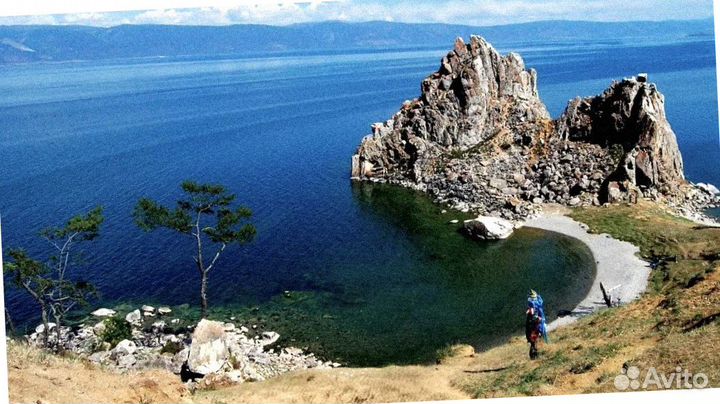 Путевка на Байкал летом экспедиции 5-9 дн