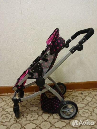 Коляска для кукол