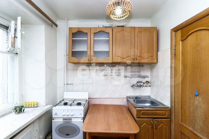 2-к. квартира, 41,3 м², 4/5 эт.