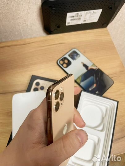 iPhone 11 Pro Max, 256 ГБ