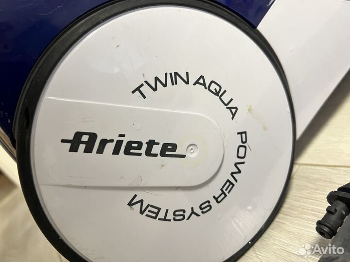 Моющий пылесос