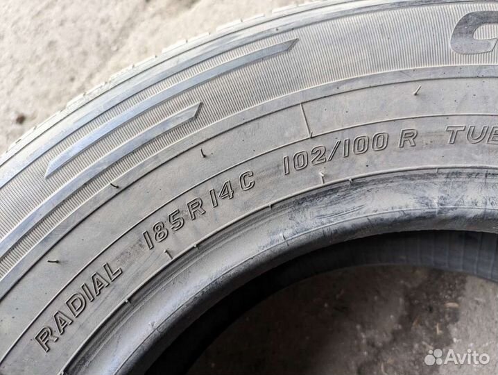 Tigar CargoSpeed 185/80 R14