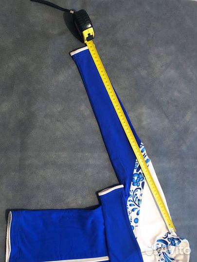 Термокостюм для тренировок по фигурному катанию