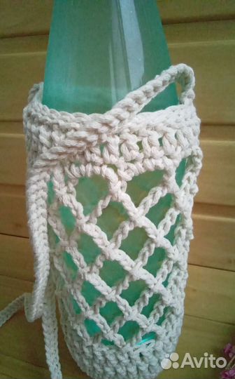 Сумка для бутылки с водой