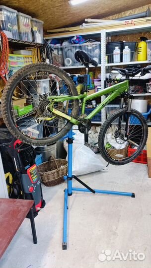 Norco dirt jumper 4 bigfoot