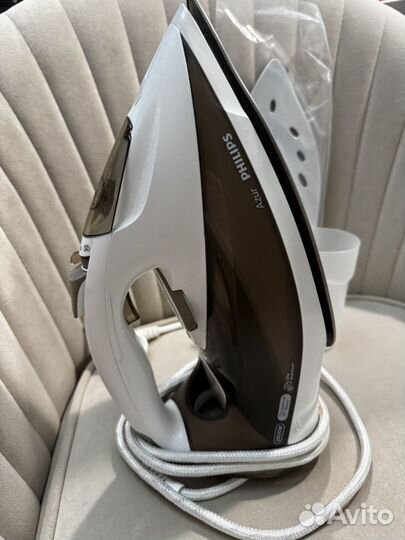 Утюг Philips azur, в рабочем состоянии