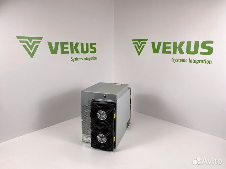 Майнер асик Antminer S19 90T бу