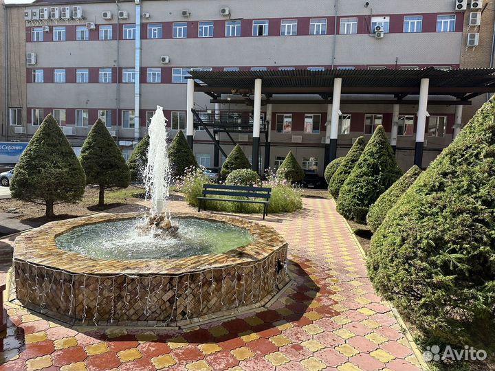 Озеленение комплексное под ключ от питомника Veles