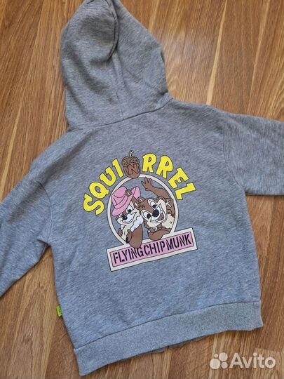 Толстовка для девочки