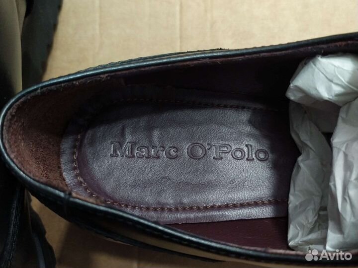 Marc o Polo ботинки женские оригинал размер 39