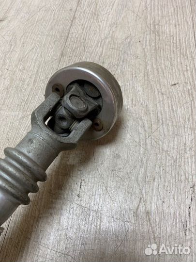 Рулевой карданчик Mercedes Benz E320 W211 M112.949