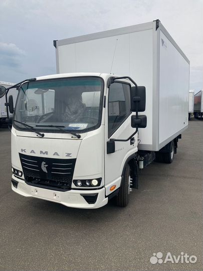 КАМАЗ Компас 5, 2024