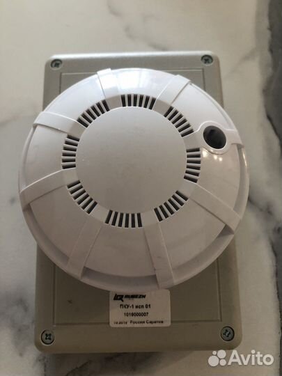 Программатор Рубеж rubezh