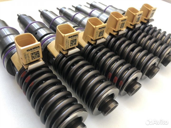 Форсунки Volvo FH12