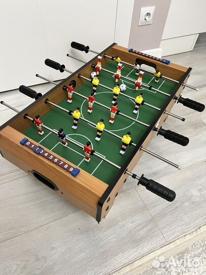 Настольный футбол