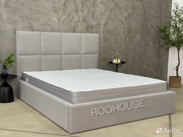 Кровать двухспальная