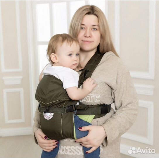 Рюкзак кенгуру Чудо чадо