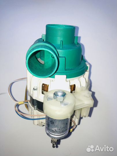 Новый Циркуляционный насос для посудомойки AEG