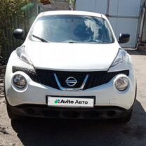 Nissan Juke 1.6 CVT, 2013, 136 000 км, с пробегом, цена 980 000 руб.