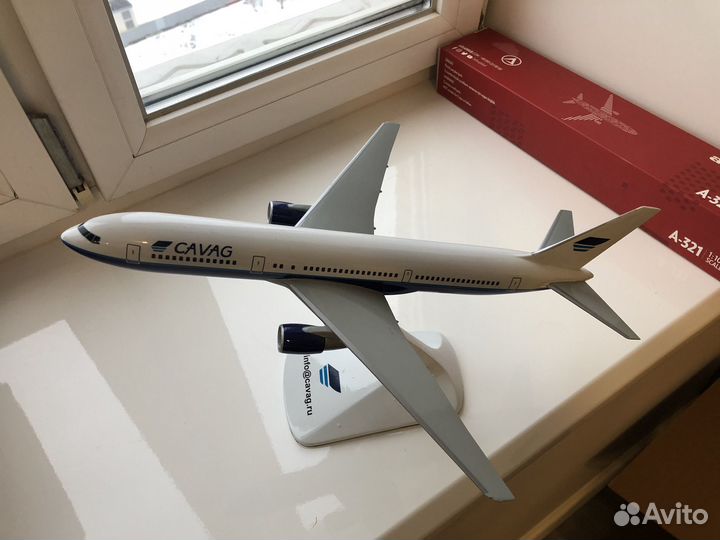 Модель самолета
