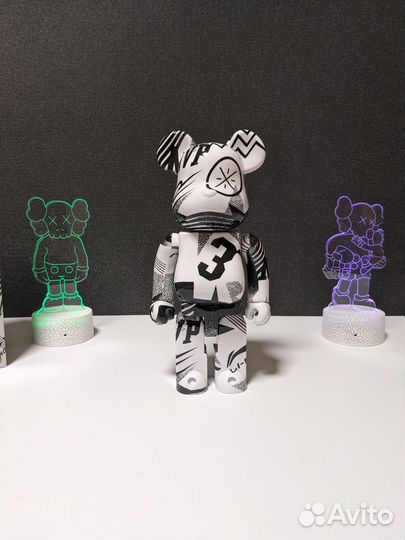 Мишки bearbrick