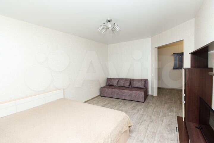 1-к. квартира, 39 м², 9/10 эт.