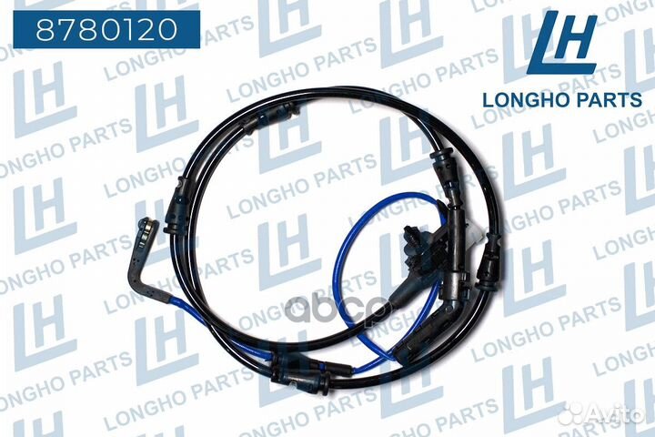 Датчик износа тормозных колодок land rover:Disc