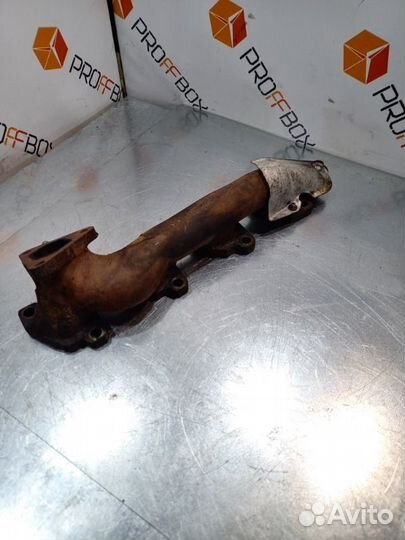 Коллектор выпускной Mercedes C-Class W203 OM646