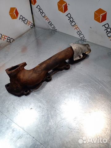 Коллектор выпускной Mercedes C-Class W203 OM646