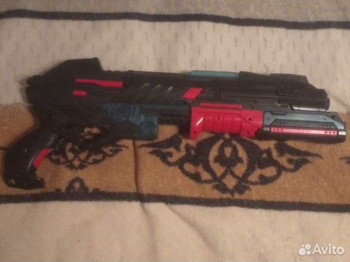 Игрушечное оружие