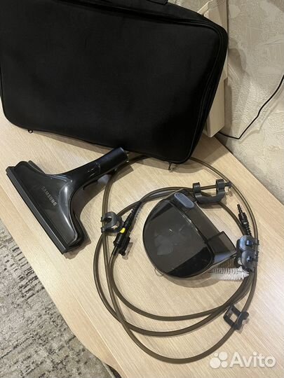 Пылесос samsung SW17H9050H