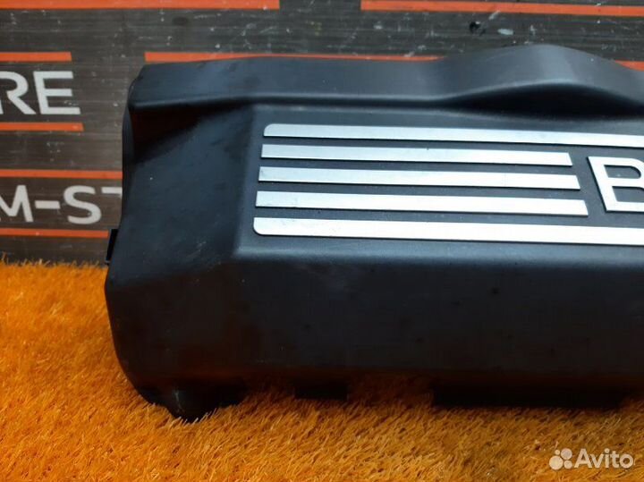 Крышка двигателя Bmw 3-Series E90 N46B20B 2005