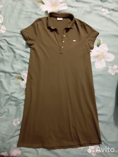 Us polo assn платье