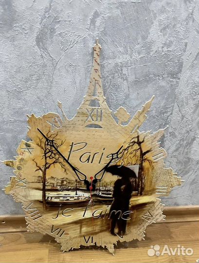 Часы настенные