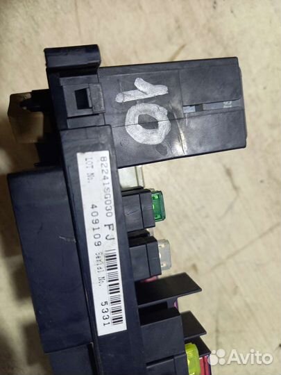 Блок предохранителей Forester SJ