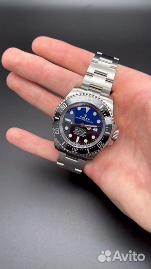 Часы мужские rolex SEA-dweller