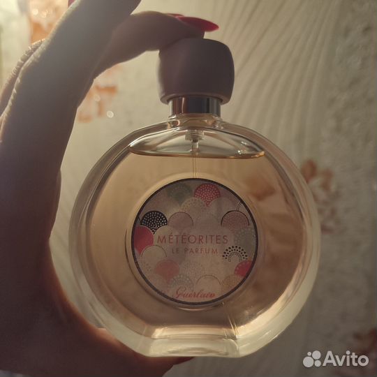 Парфюм Guerlain meteorites parfum 100ml без 1пшика
