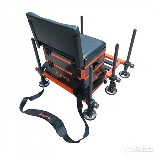 Платформа для рыбалки и спорта 