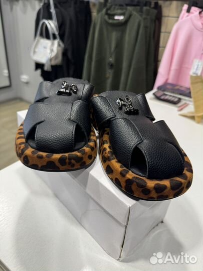 Сабо женские