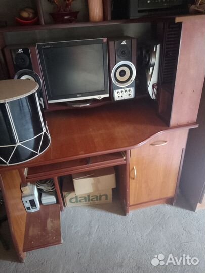 Компьютерный стол бу