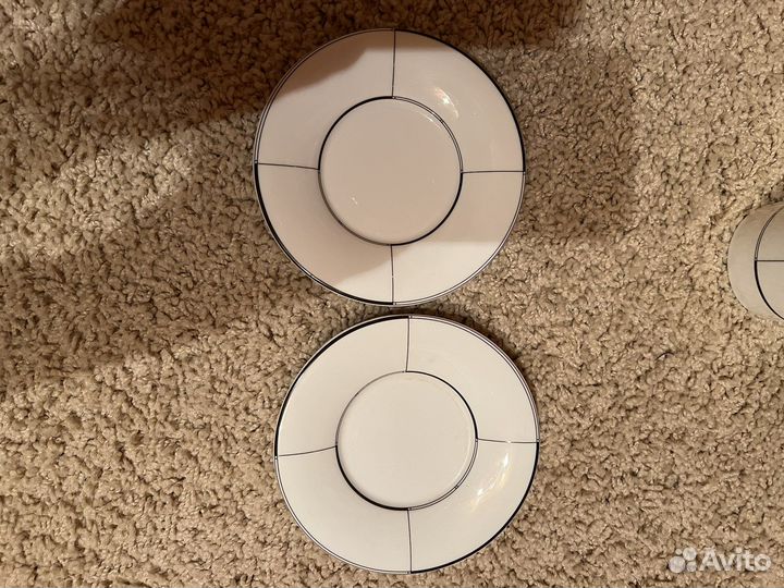 Кофейный сервиз