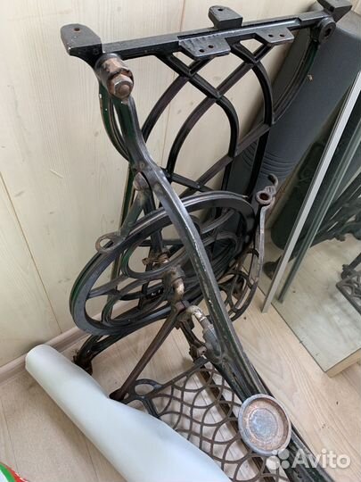 Швейная машина gritzner