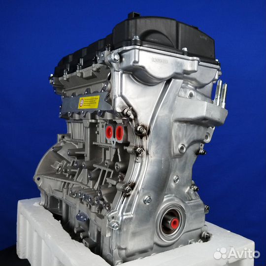 Двигатели киа 2.4