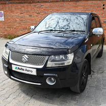 Suzuki Escudo 2.0 AT, 2005, 290 000 км, с пробегом, цена 790 000 руб.