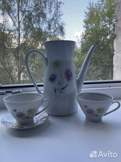 Часть сервиза