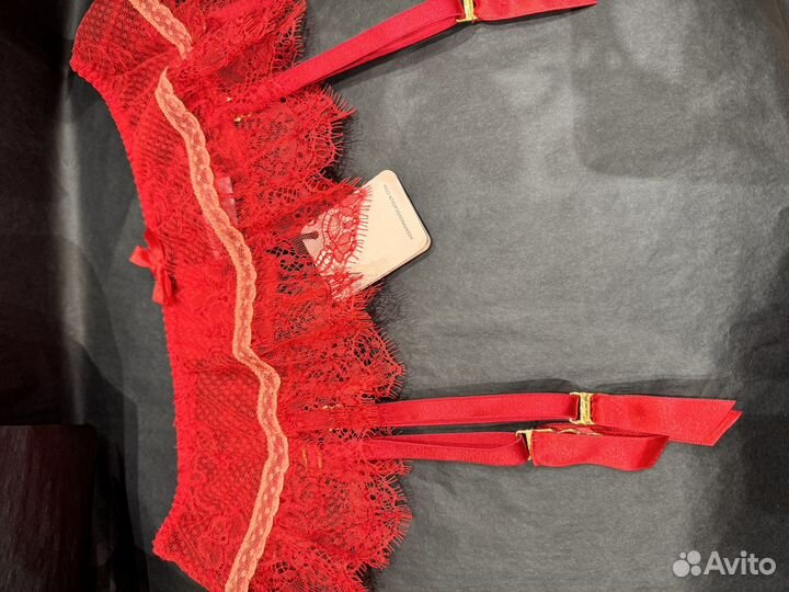 Пояс для чулок Agent Provocateur