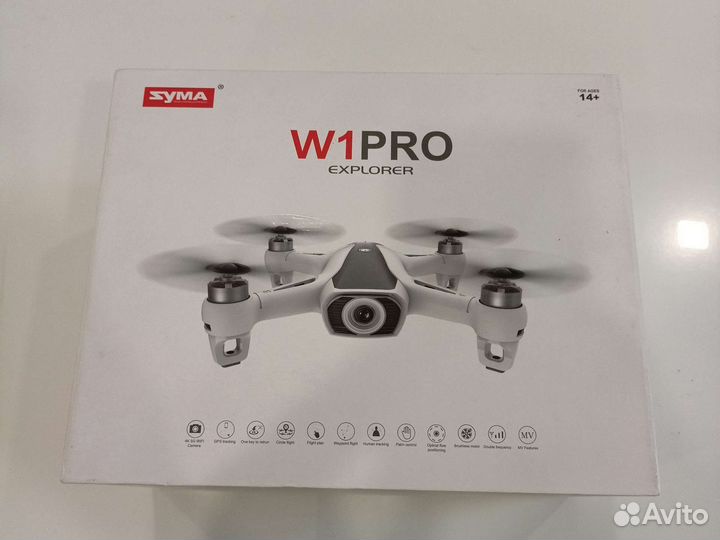 Квадрокоптер syma W1PRO