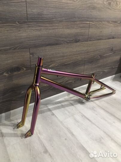 Рама bmx millennium