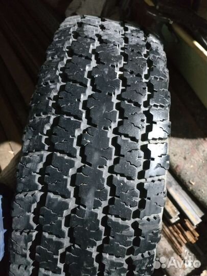 КАМА Кама-219 225/75 R16 104R